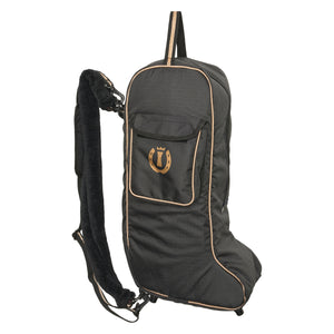 Sac à bottes petits cavaliers Imperial Riding Classic noir