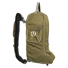 Charger l&#39;image dans la galerie, Sac à bottes petits cavaliers Imperial Riding Classic olive
