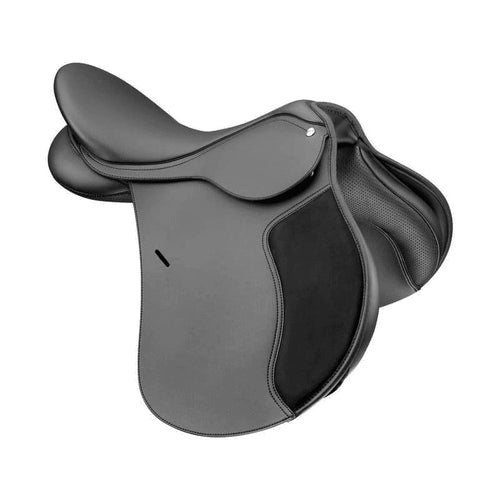 Selle d'équitation pour poneys et chevaux Wintec 250 Mixte