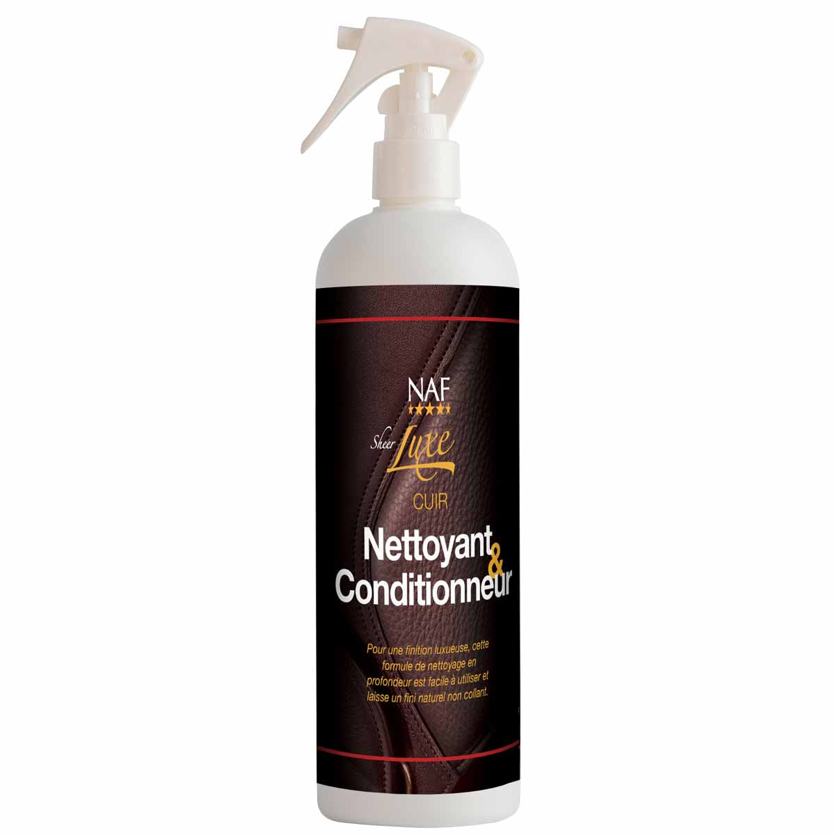 Spray Sheer Luxe Nettoyant pour l'entretien des cuirs