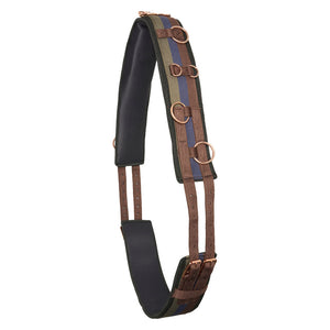 Surfais de travail pour poneys et chevaux Imperial Riding Deluxe Extra marron/marine