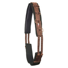 Charger l&#39;image dans la galerie, Surfais de travail pour poneys et chevaux Imperial Riding Deluxe Extra marron
