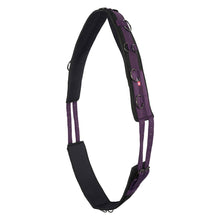 Charger l&#39;image dans la galerie, Surfais de travail pour poneys et chevaux Imperial Riding Deluxe Extra prune
