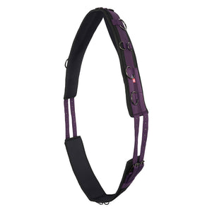 Surfais de travail pour poneys et chevaux Imperial Riding Deluxe Extra prune