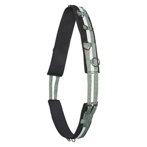 Surfais de travail pour poneys et chevaux Imperial Riding Deluxe Extra sauge/blanc