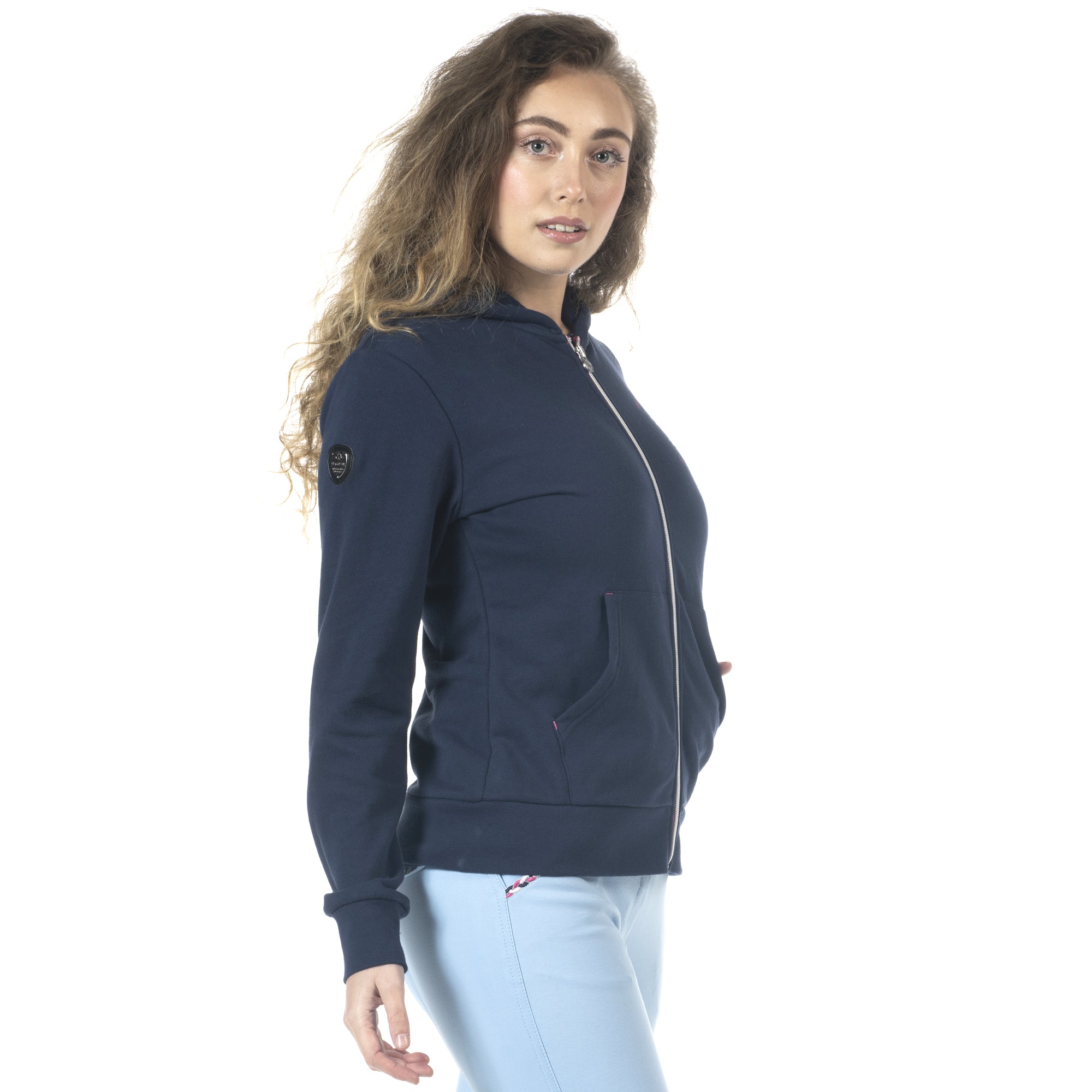 Sweat à capuche discount fille 14 ans