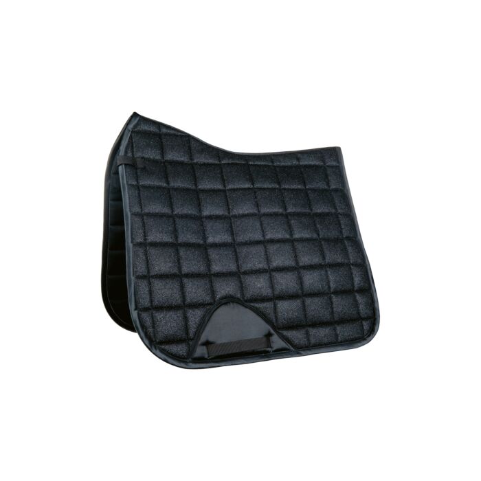 Tapis de selle poney et cheval HKM Competition CSO ou dressage - En