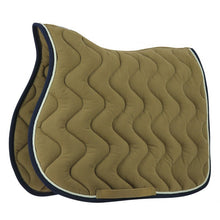 Charger l&#39;image dans la galerie, Tapis de selle pour shetlands, poneys et chevaux Equithème Polyfun taupe
